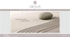 Desktop Screenshot of lydiasanchez.com